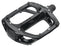 DMR V-8 pedals, 9/16" - black