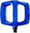 DMR V8 Pedal - Platform, Aluminum, 9/16", Electric Blue