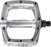 DMR V8 Pedals - Platform, Aluminum, 9/16", Polished Silver