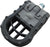 MKS FD-5 Pedals - Folding , Plastic, 9/16", Gray