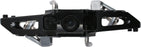 HT T1 Enduro Race Pedals - Dual Sided Clipless with Platform, Aluminum, 9/16", Black