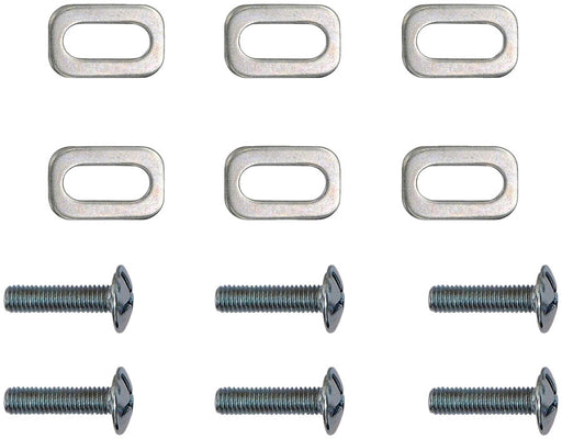 LOOK Cleat Hardware - KEO, 6 sets