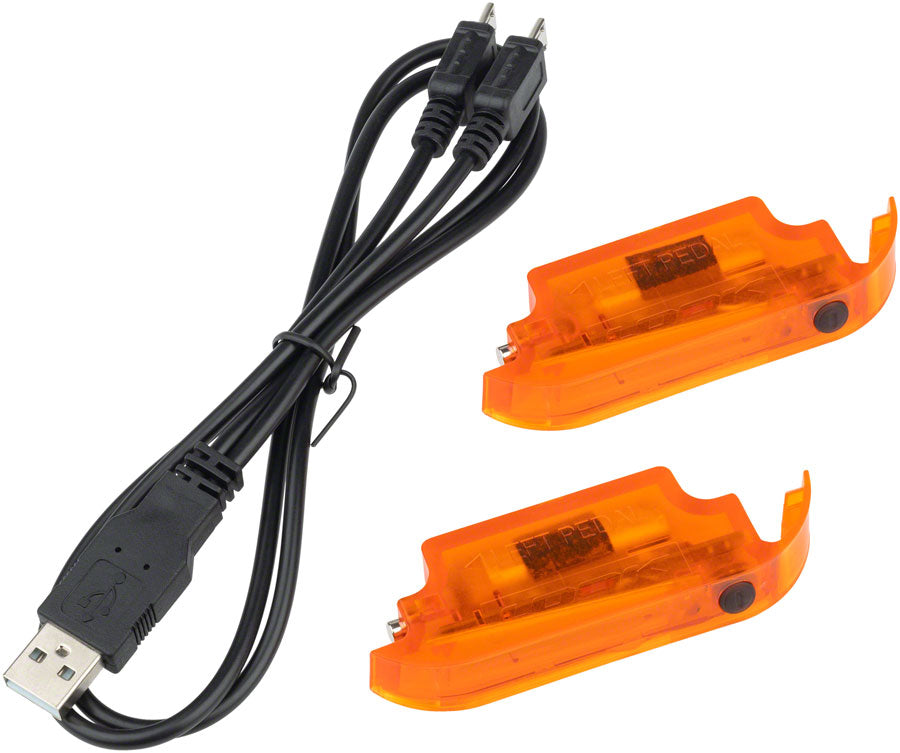 Look Vision Light Kit 2 - City, Left — Send It Bikes