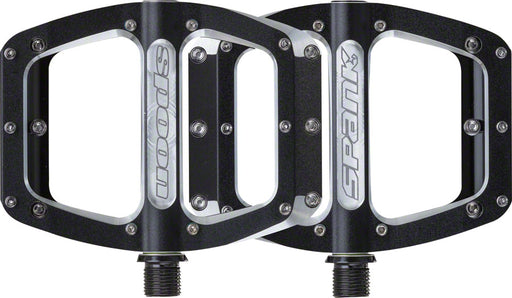 Spank Spoon Small (90mm) Pedals Black