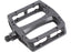 Odyssey Grandstand V2 Pedals - Platform, Aluminum, 9/16", Black