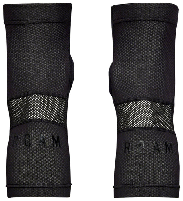 Race Face Roam Knee Armor, XL, Stealth