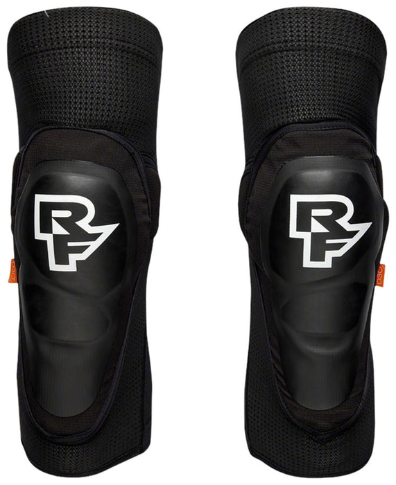 Race Face Roam Knee Armor, L, Stealth