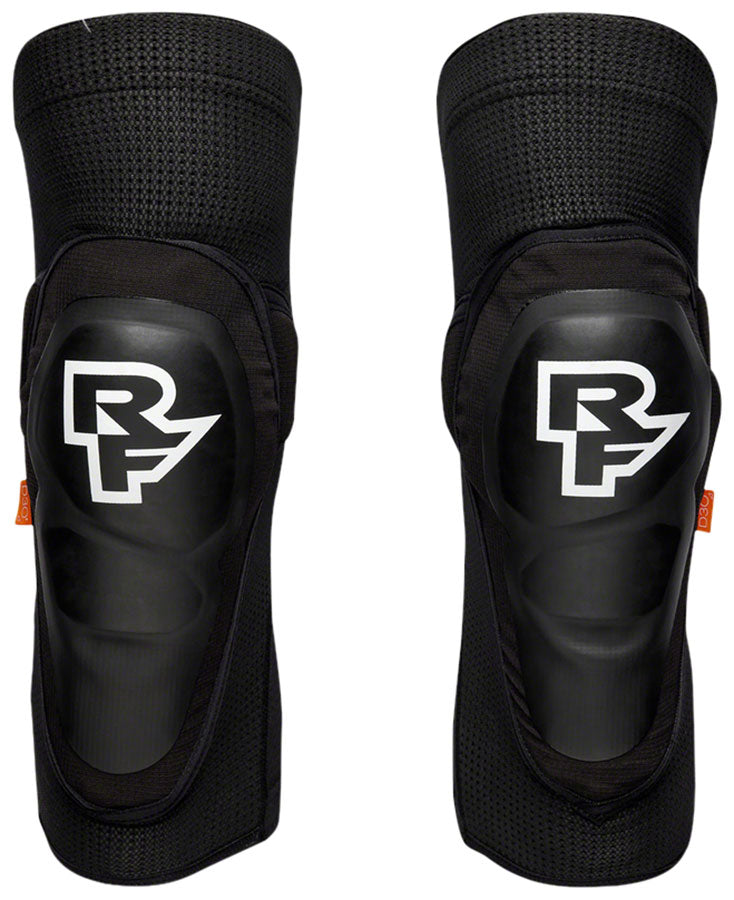 Race Face Roam Knee Armor, L, Stealth