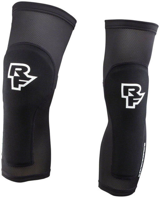 Race Face Charge Knee Pad - Stealth, 2XL