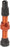 Stan's Alloy Presta Tubeless Valve Stems, 35mm Universal, Pair - Orange