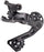 microSHIFT Acolyte Rear Derailleur - 8 Speed, Medium Cage, Black