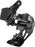 SRAM RED XPLR eTap AXS Rear Derailleur - 12-Speed, 44t Max, Black, D1