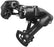 SunRace M903 Rear Derailleur - 9-Speed, Short Cage, Black