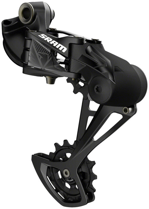 SRAM SX Eagle Rear Derailleur - 12-Speed, Long Cage, Aluminum, Black, A1