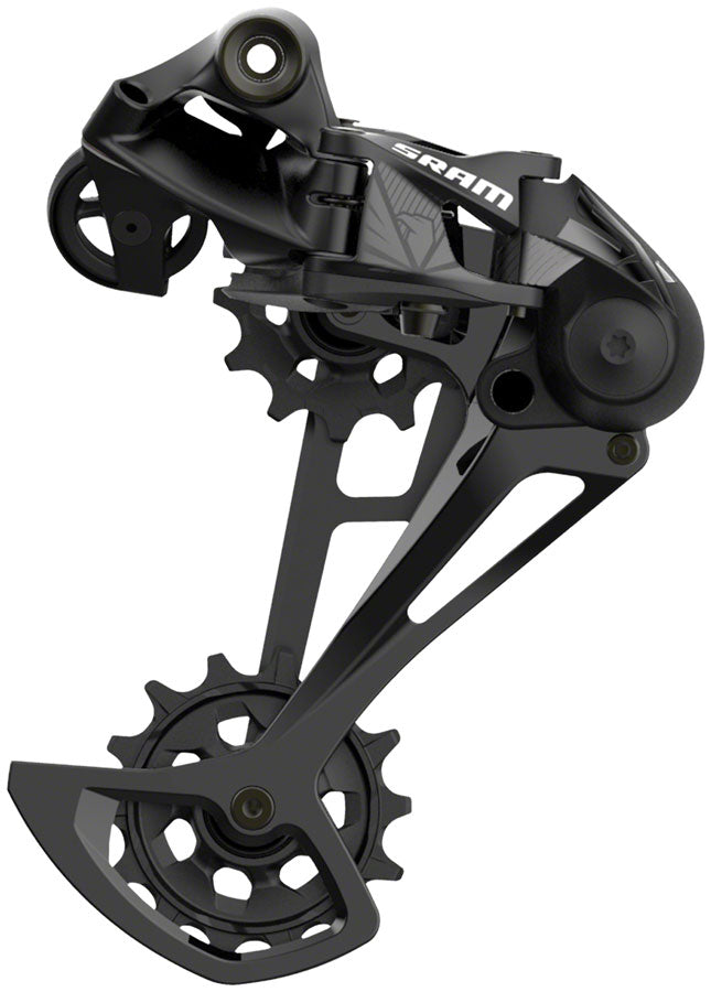 SRAM SX Eagle Rear Derailleur - 12-Speed, Long Cage, Aluminum, Black, A1