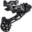 Shimano GRX RD-RX810 Rear Derailleur - 11-Speed, Long Cage, Black, With Clutch, For 1x and 2x