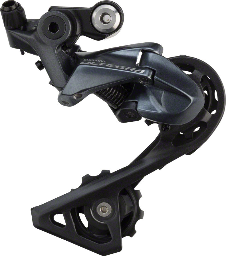 Shimano Ultegra RD-R8000-SS Rear Derailleur - 11 Speed, Short Cage, Black