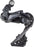 Shimano Ultegra Di2 RD-R8050-SS Rear Derailleur - 11 Speed, Short Cage, Black
