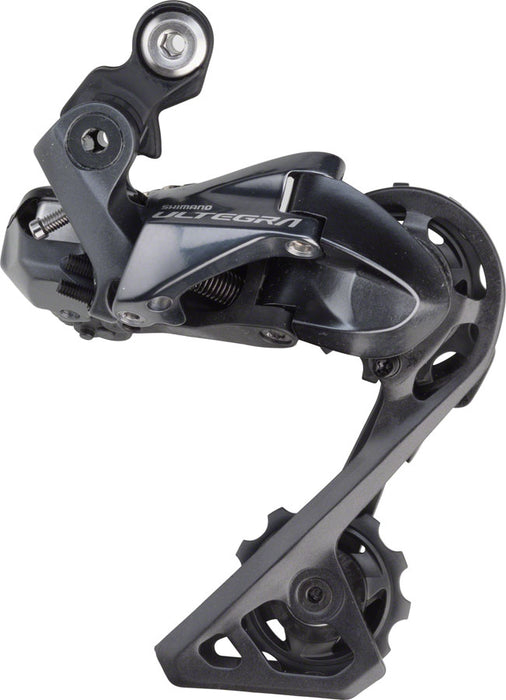 Shimano Ultegra Di2 RD-R8050-SS Rear Derailleur - 11 Speed, Short Cage, Black