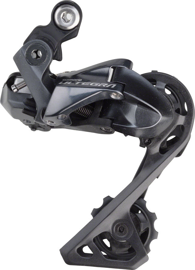 Shimano Ultegra Di2 RD-R8050-SS Rear Derailleur - 11 Speed, Short Cage, Black