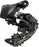 SRAM RED eTap AXS Rear Derailleur - 12-Speed, Medium Cage, 36t Max, Black, D1