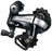Shimano Metrea RD-U5000-SS Rear Derailleur - 11-Speed, Short Cage, Black