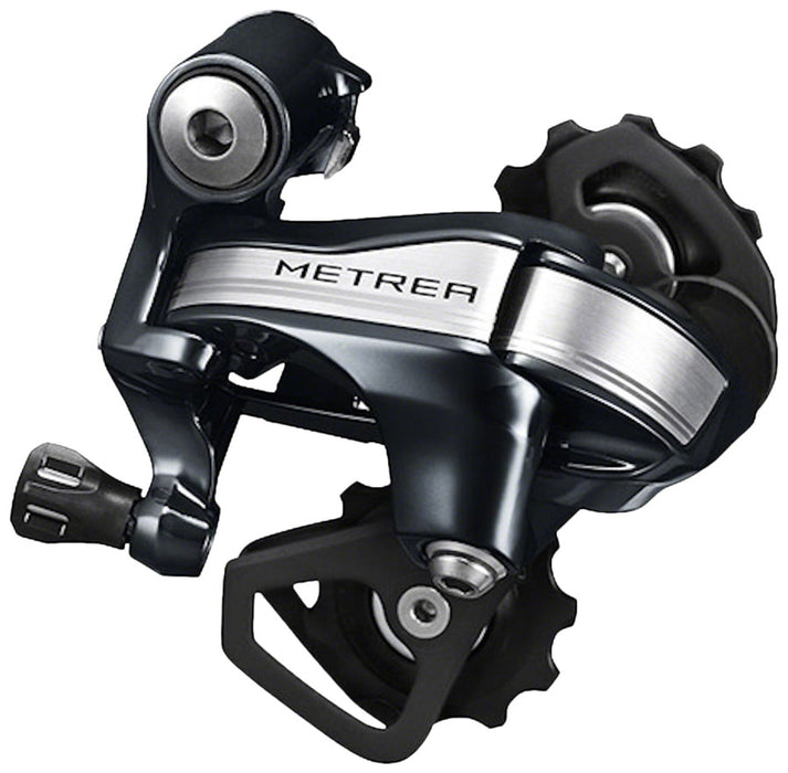 Shimano Metrea RD-U5000-SS Rear Derailleur - 11-Speed, Short Cage, Black