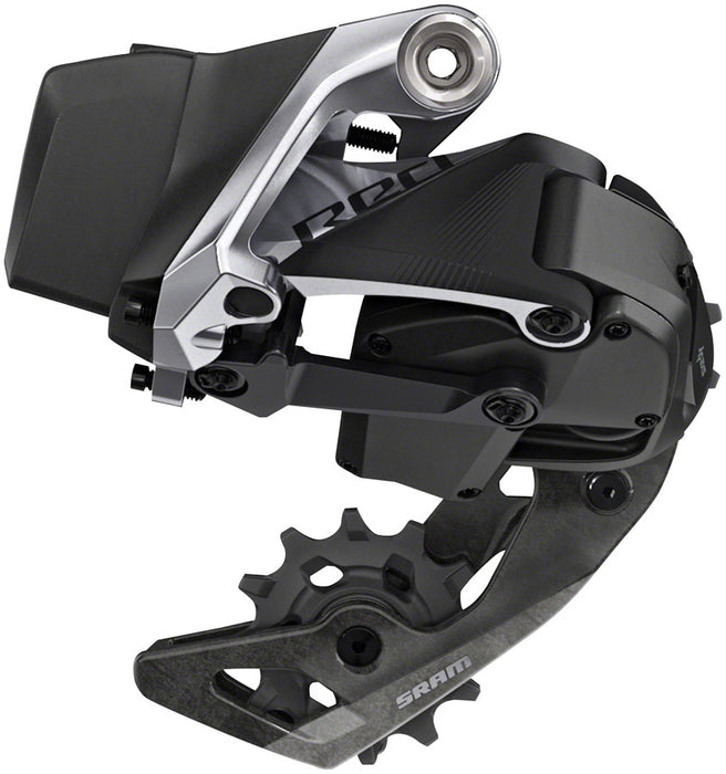 SRAM RED eTap AXS Rear Derailleur - 12-Speed, Short Cage, 33t Max, Black, D1