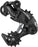 SRAM GX DH Rear Derailleur - 7-Speed, Medium Cage, Black, with Clutch, A3