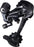 Shimano Deore RD-M591-SGS Rear Derailleur - 9 Speed, Long Cage, Black