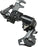 Shimano Tourney RD-FT35A Rear Derailleur - 6,7 Speed, Short Cage, Black, Dropout Claw Hanger