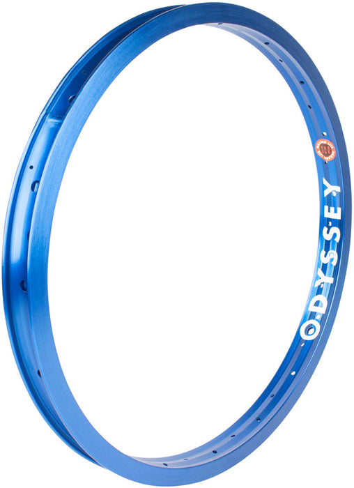 Odyssey Hazard Lite Rim - 20", Anodized Blue, 36H