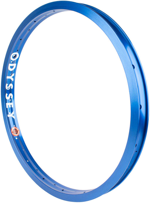 Odyssey Hazard Lite Rim - 20", Anodized Blue, 36H