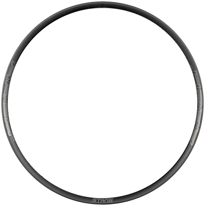 Stan's Arch MK4 27.5" Disc Rim, Black - 28h