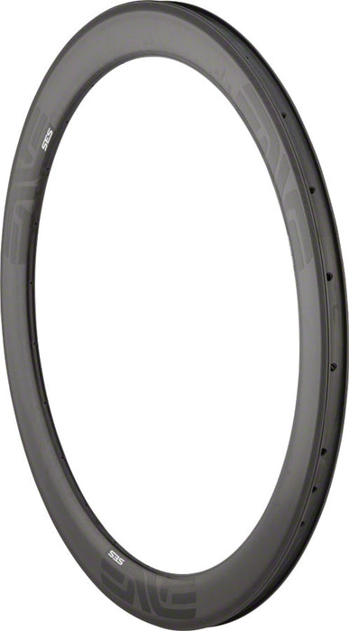 ENVE Composites SES 4.5 G2 Rear Rim - 700, Black, 24H, Clincher