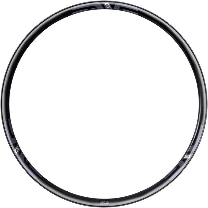 ENVE Composites G23 Rim - 700, Disc, Black, 24H