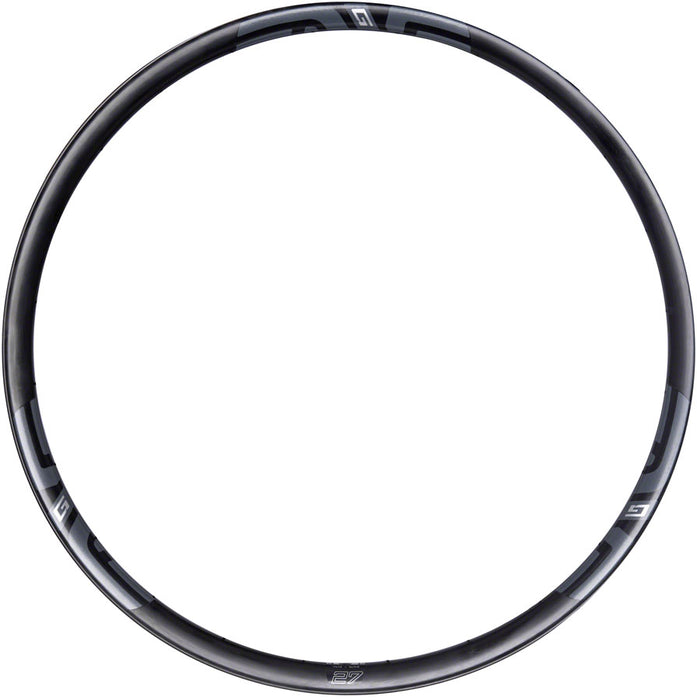 ENVE Composites G27 Rim - 650b, Disc, Black, 24H, Clincher