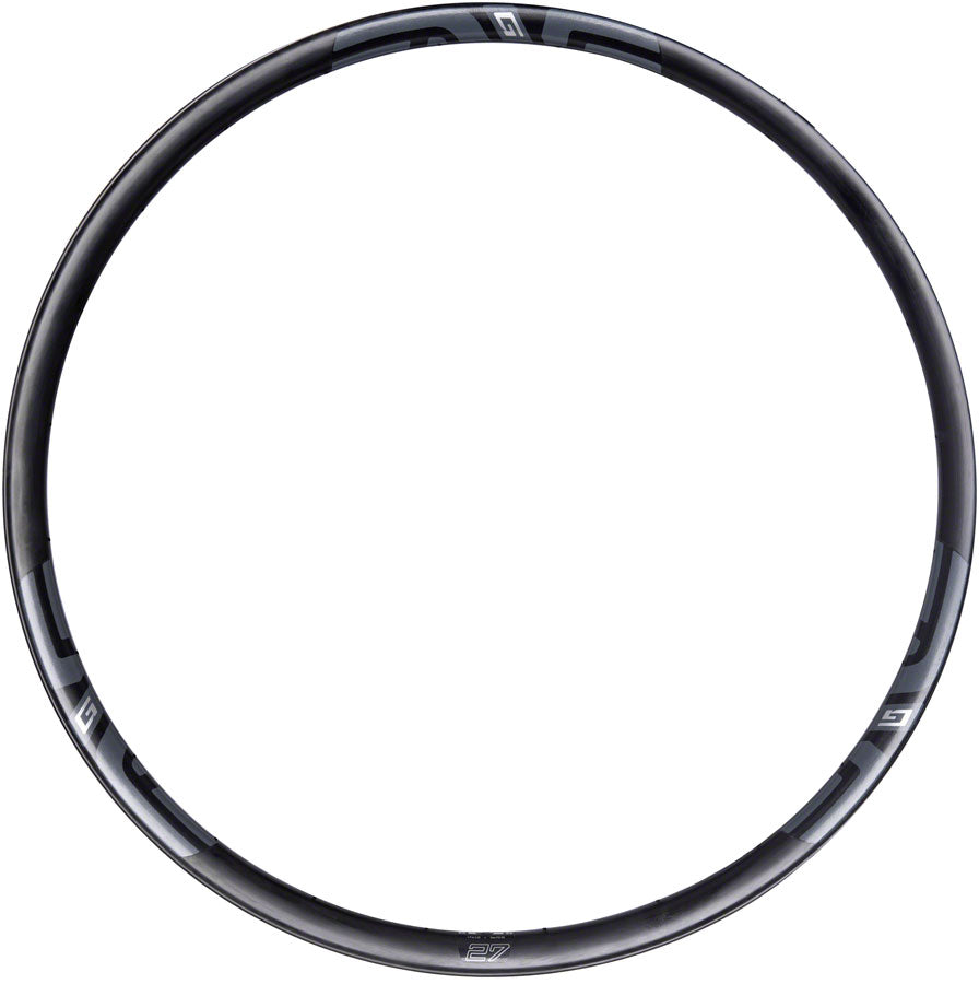 ENVE Composites G27 Rim - 650b, Disc, Black, 24H, Clincher