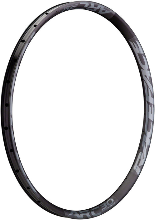 Race Face ARC Heavy Duty Rim - 27.5", Disc, Black, 32H, Offset