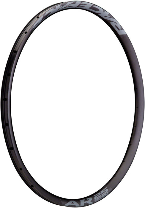 Race Face AR 25 Rim - 27.5", Disc, Black, 32H, Offset