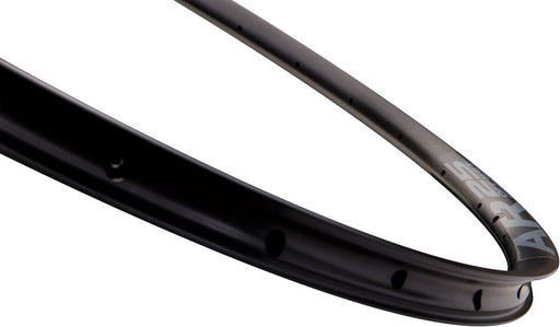 Race Face AR 25 Rim - 27.5", Disc, Black, 32H, Offset