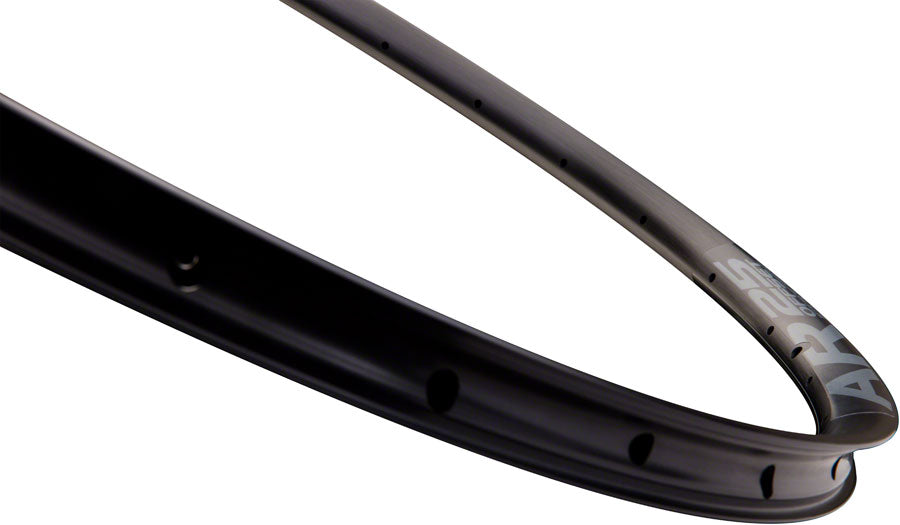 Race Face AR 25 Rim - 27.5", Disc, Black, 32H, Offset