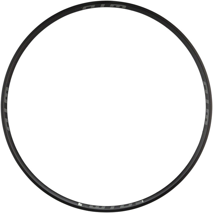 WTB KOM Light i25 Rim - 27.5", Disc, Black, 32H