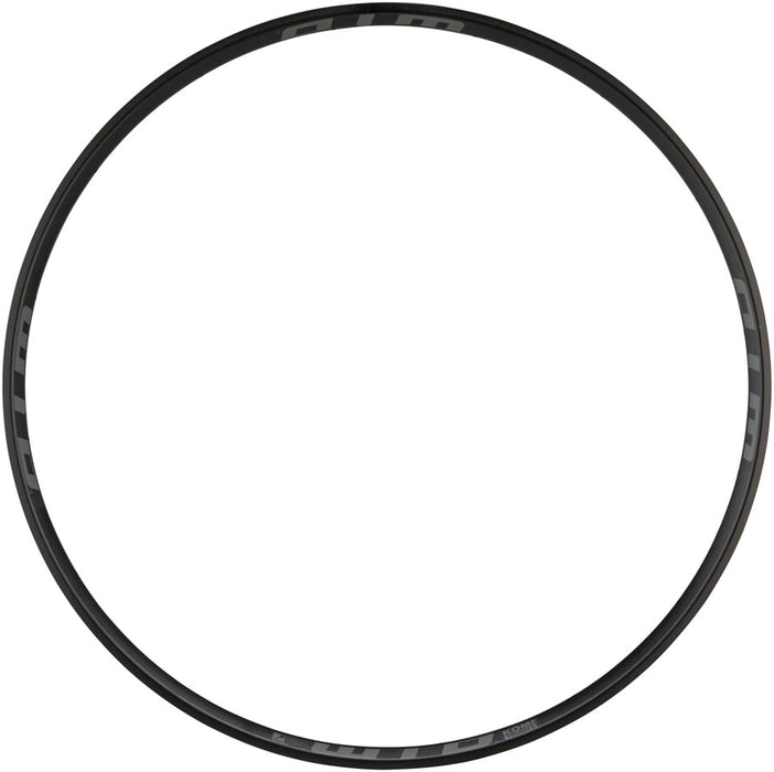 WTB KOM Tough i30 Rim - 27.5", Disc, Black, 32H