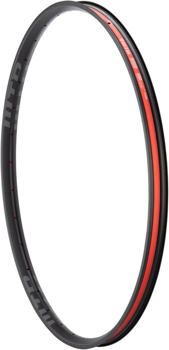 WTB KOM Tough i30 Rim - 27.5", Disc, Black, 32H