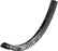 DT Swiss M 502 Rim - 27.5", Disc, Black, 32H