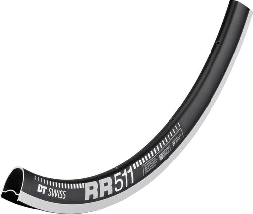 DT Swiss RR 511 Rim - 700, Rim, Black, 32H