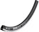 DT Swiss RR 511 Rim - 700, Rim, Black, 32H