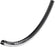 DT Swiss RR 411 Rim - 700, Rim, Black, 28H