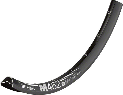 DT Swiss M 462 Rim - 29", Disc, Black, 32H